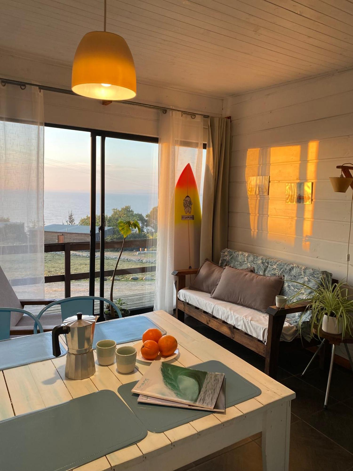 Cabanas Lovel-Van กูรานิเป ภายนอก รูปภาพ
